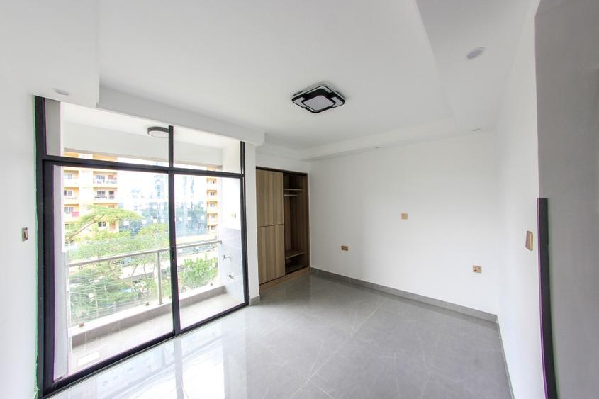 Studio Apartment with Gym at Gitanga Rd