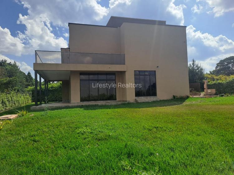 4 Bed House at Kiambu