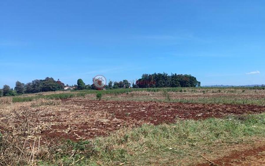 Land at Kirwa