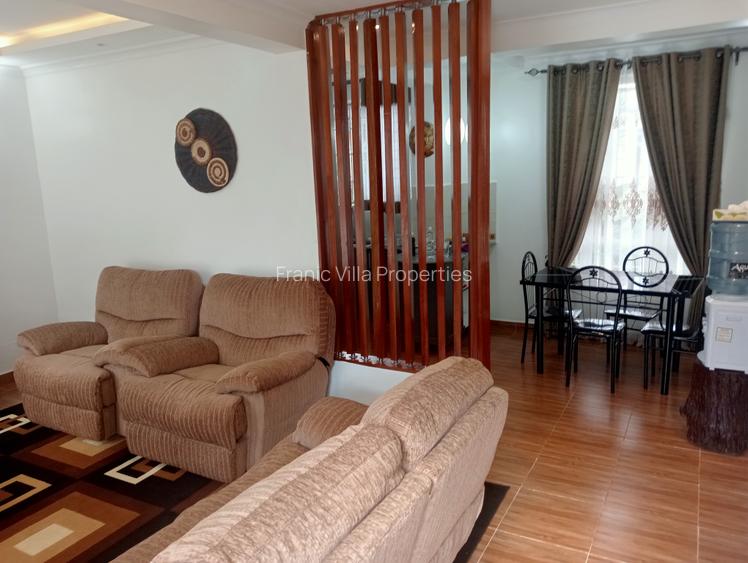 2 Bed House with En Suite at Nyari Estate