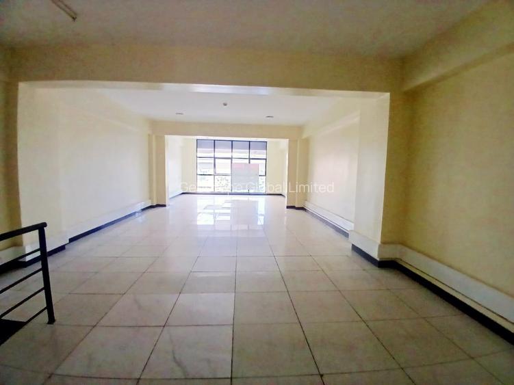 900 ft² Office with Backup Generator in Westlands Area