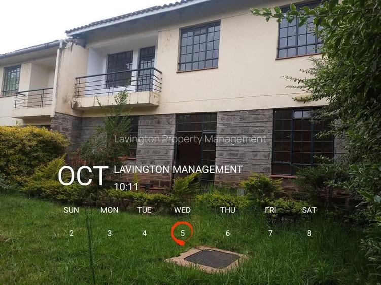 4 Bed Townhouse with En Suite at Loresho