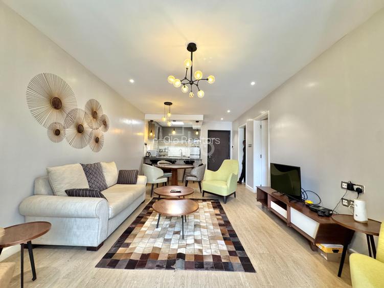 Furnished 1 Bed Apartment with En Suite in Riverside