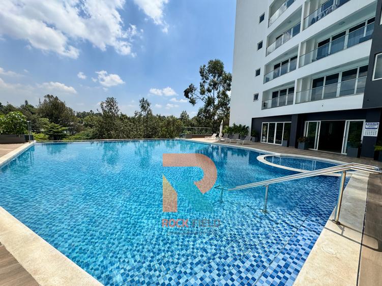 2 Bed Apartment with En Suite in Kileleshwa