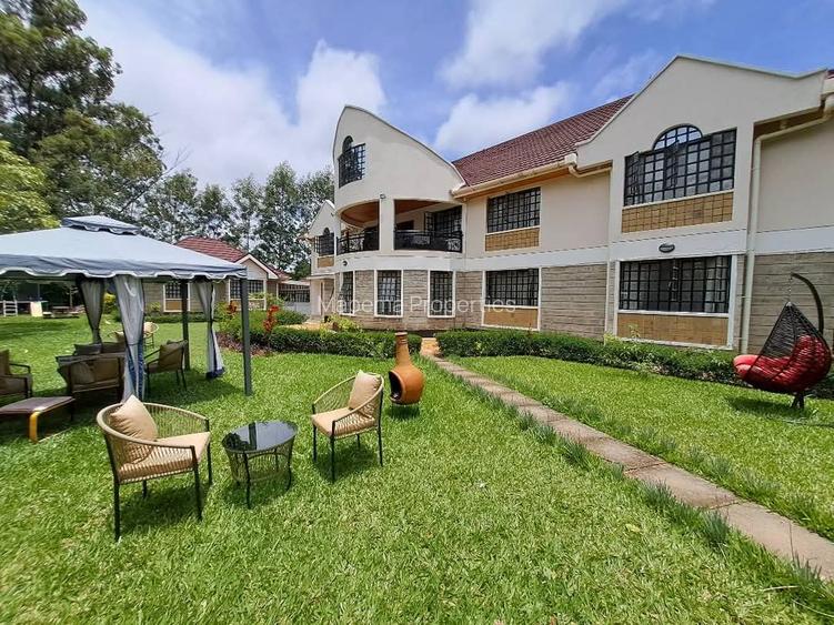 6 Bed House with En Suite at Karen