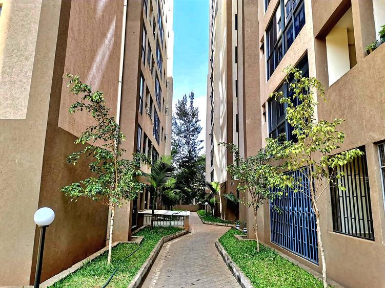 2 Bed Apartment with En Suite at Othaya Road