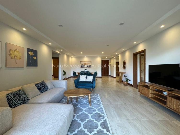 3 Bed Apartment with En Suite in Rhapta Road