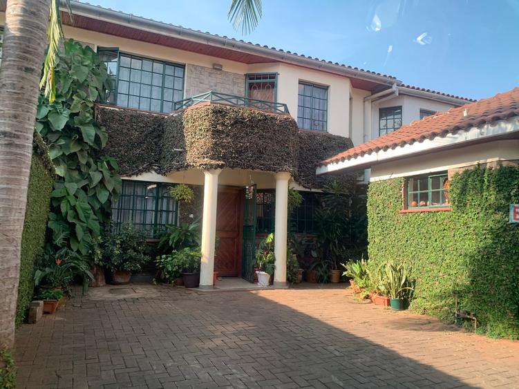 4 Bed House with En Suite in Kileleshwa