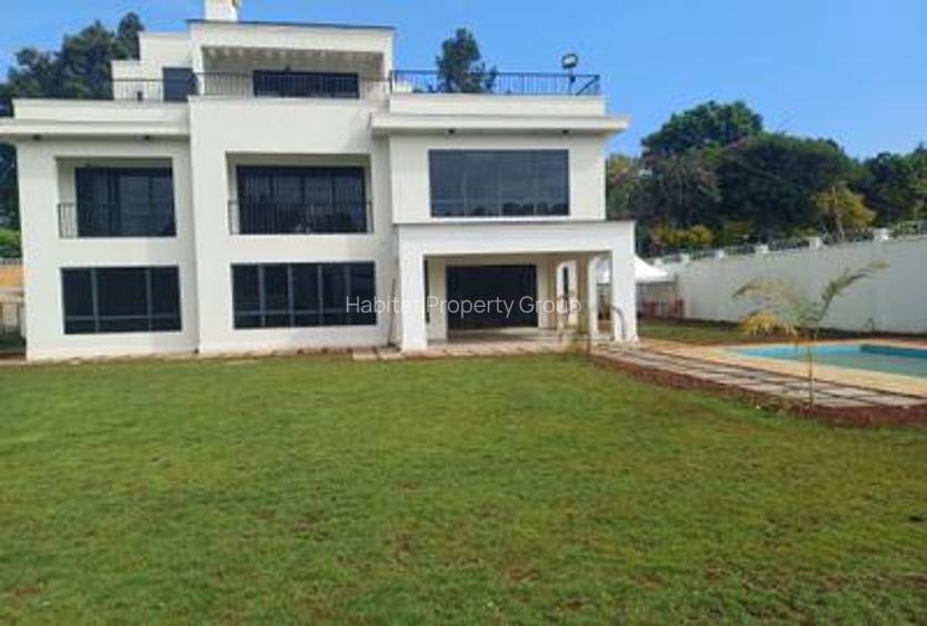 6 Bed Townhouse with En Suite in Loresho