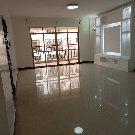 4 Bed Apartment with En Suite at Kilimani