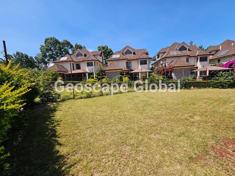 4 Bed House with En Suite in Runda 4 Bed House with En Suite in Runda