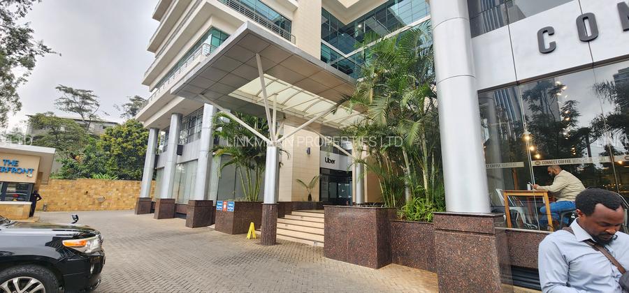 3,245 ft² Office with Service Charge Included in Westlands Area