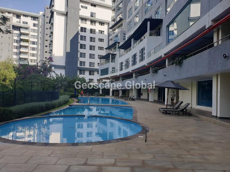 Furnished 4 Bed Apartment with En Suite in Westlands Area Furnished 4 Bed Apartment with En Suite in Westlands Area