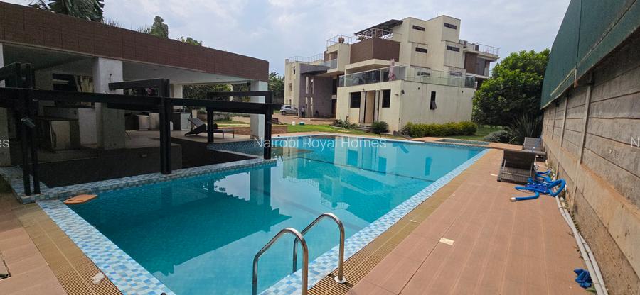 6 Bed House with En Suite at Runda Road