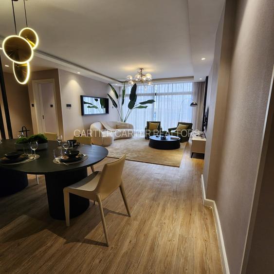 2 Bed House with En Suite in Westlands Area