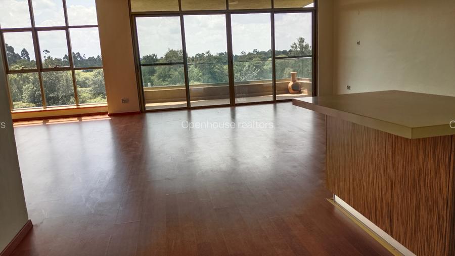 3 Bed Apartment with En Suite at Muthaiga Views