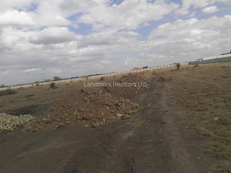465 m² Residential Land in Kitengela
