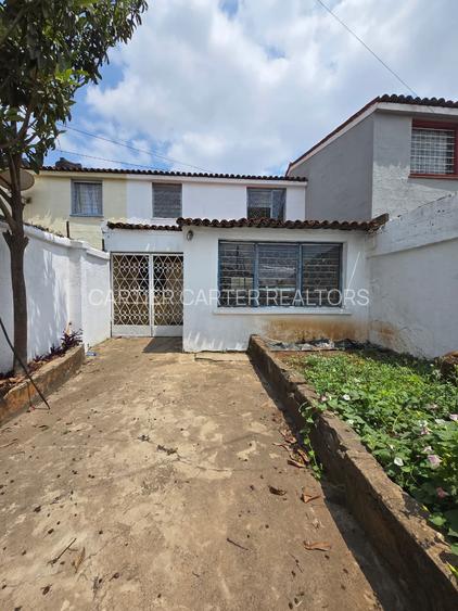 4 Bed House in Buruburu