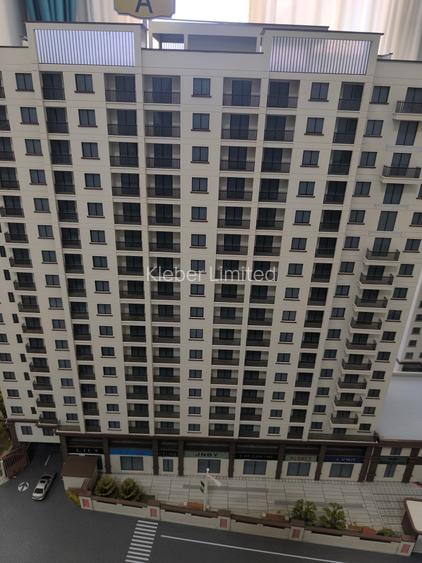 1 Bed Apartment with En Suite at Wanyee Road