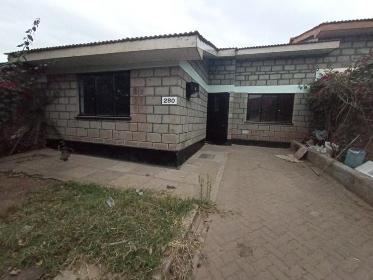 3 Bed House with En Suite at Sabaki Estate