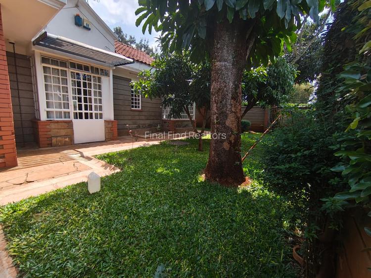 3 Bed House with En Suite in Runda