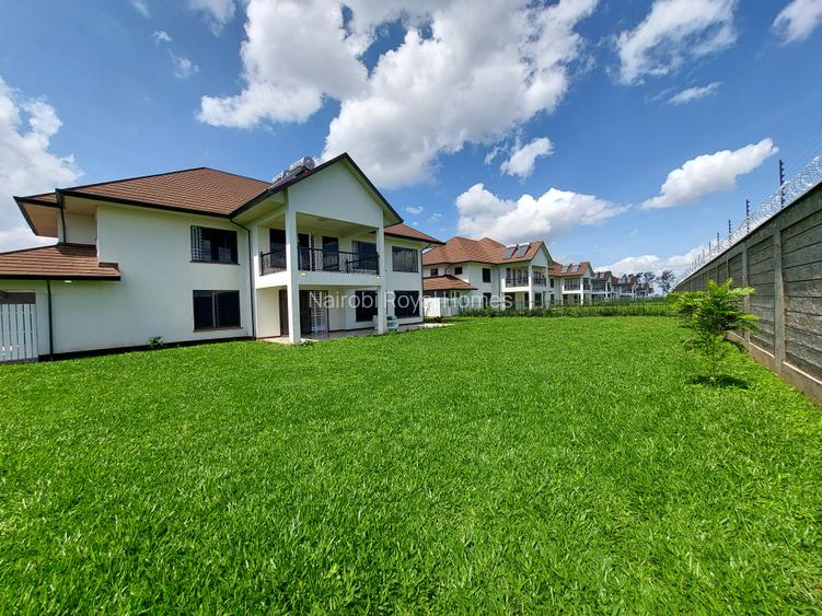 4 Bed House with En Suite at Kiambu Road