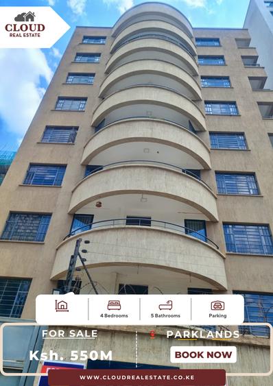 4 Bed Apartment in Kileleshwa 4 Bed Apartment in Kileleshwa