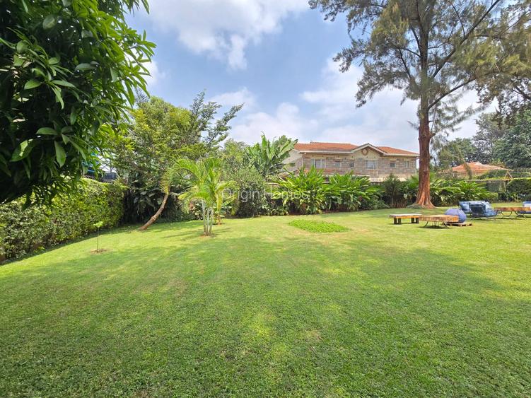 4 Bed House with En Suite at Runda