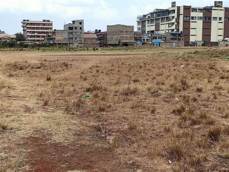 Commercial Land at Thika Road