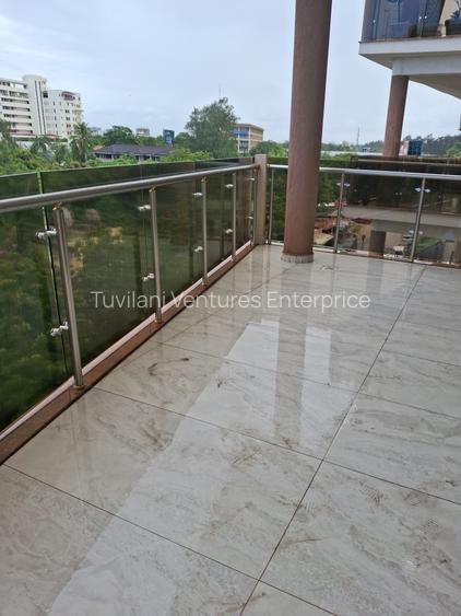 Serviced 3 Bed Apartment with En Suite at Nyali Mombasa