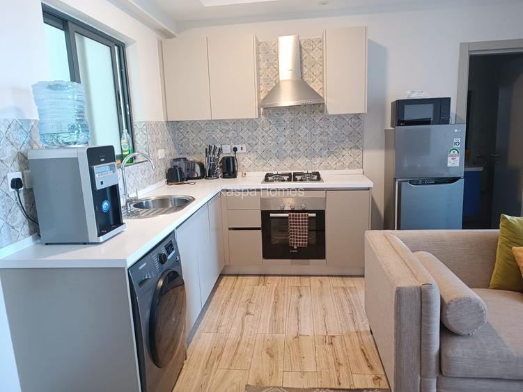 Serviced 1 Bed Apartment with En Suite in Westlands Area