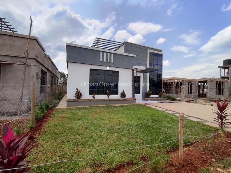 3 Bed House with En Suite in Ruiru