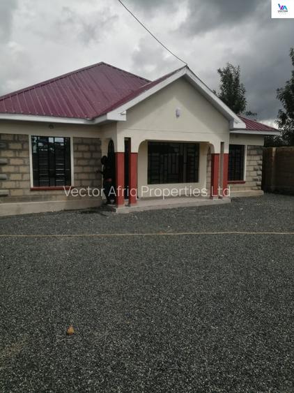 3 Bed House with En Suite in Ngong