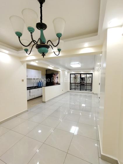 3 Bed Apartment with Gym in Kileleshwa