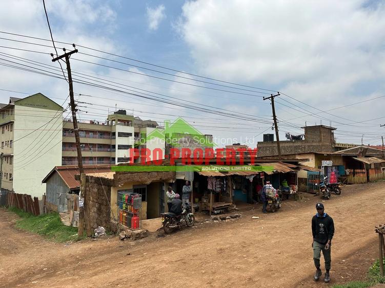 0.066 ha Land at Regen