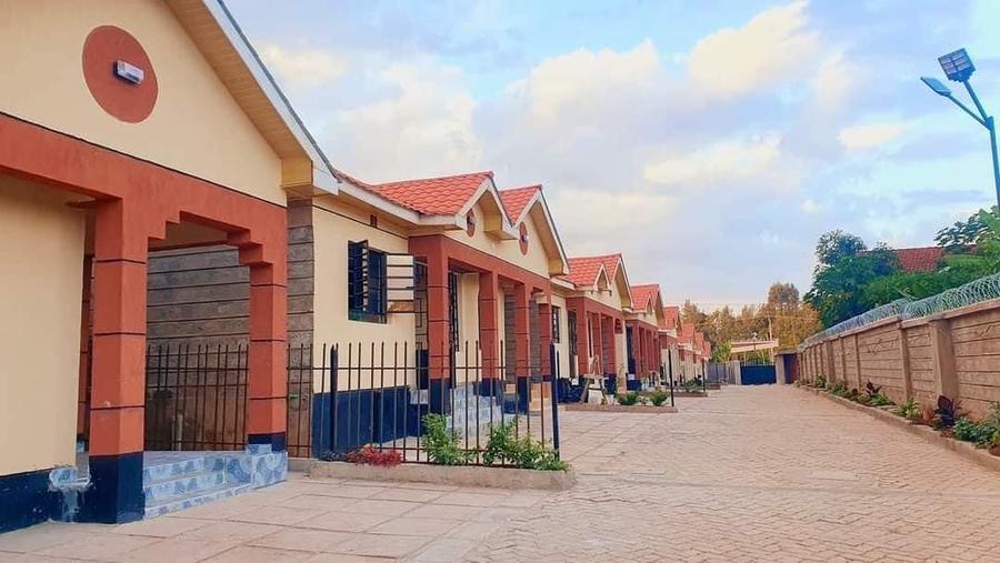 3 Bed House with En Suite at Kenyatta Road