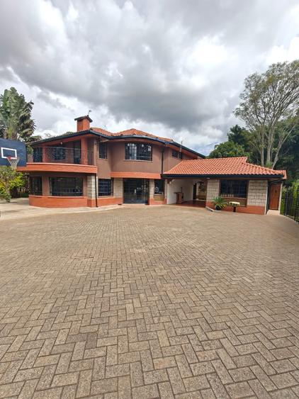 4 Bed Villa with En Suite at Karen 4 Bed Villa with En Suite at Karen