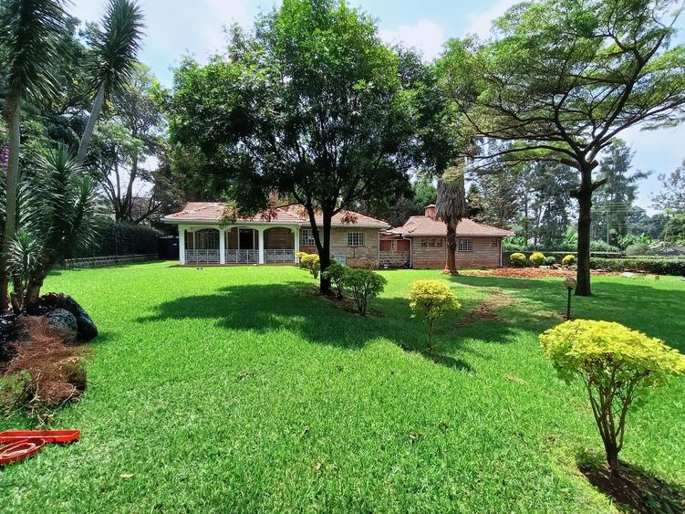 4 Bed House with En Suite in Kitisuru 4 Bed House with En Suite in Kitisuru