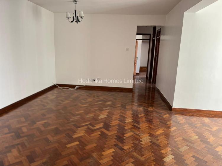Serviced 3 Bed Apartment with En Suite in Kilimani
