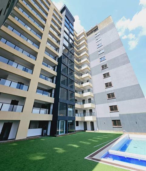 2 bed apartment with en suite at latana road