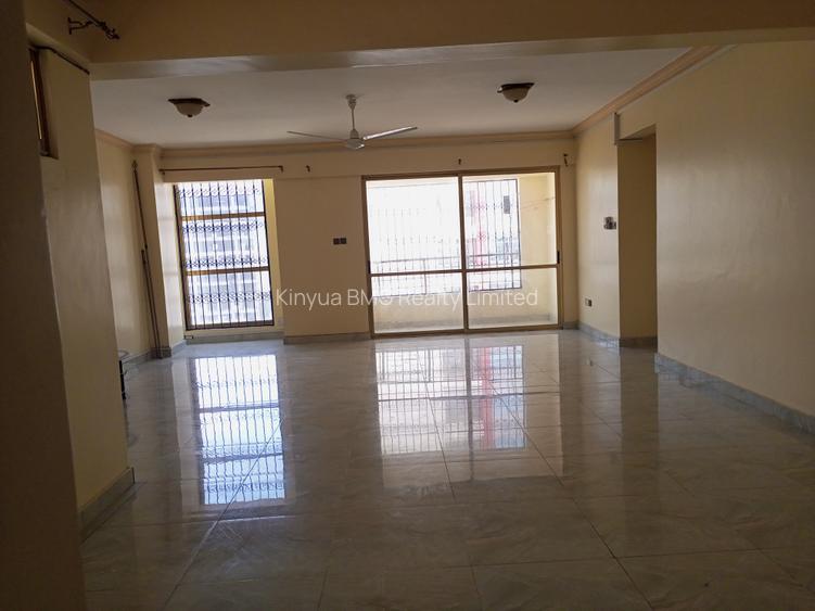 Serviced 3 Bed Apartment with En Suite in Mombasa CBD