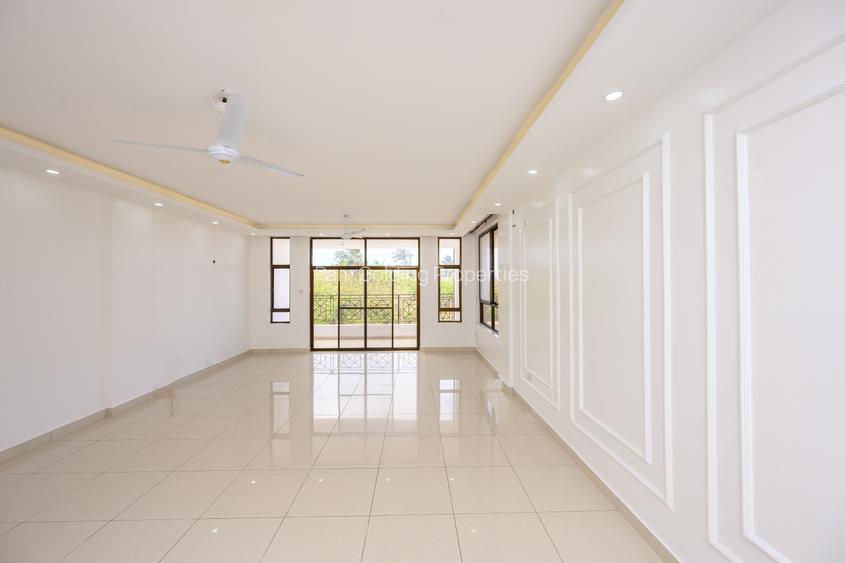 Serviced 3 Bed Apartment with En Suite at Mt Kenya Road