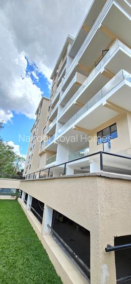 3 Bed Apartment with En Suite at Kileleshwa Road