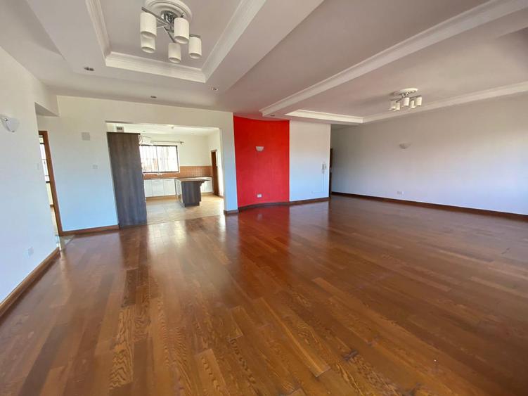 Serviced 3 Bed Apartment with En Suite in Kileleshwa