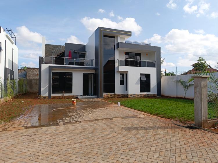 5 Bed Townhouse with En Suite in Ruiru