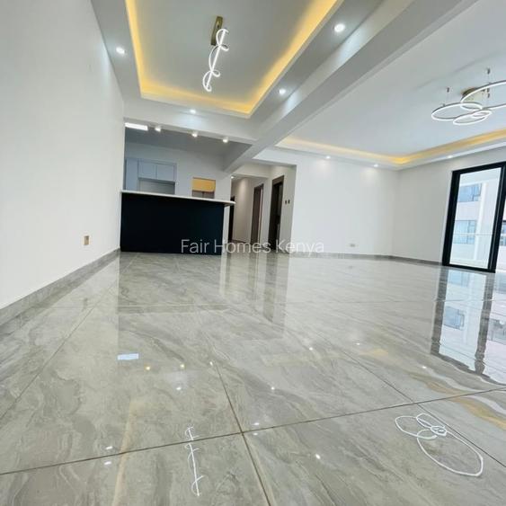 4 Bed Apartment with En Suite at Oledume Road