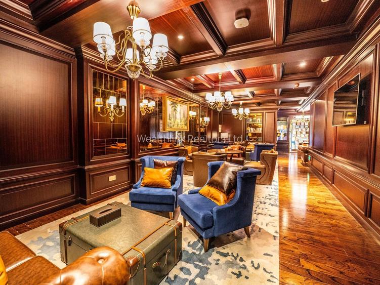 Furnished 1 Bed Apartment with En Suite at Gtc