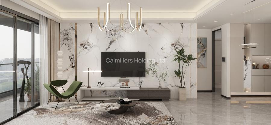 2 Bed Apartment with Swimming Pool at Upper Hill