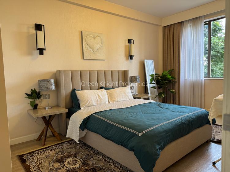 Serviced 1 Bed Apartment with En Suite in Riverside