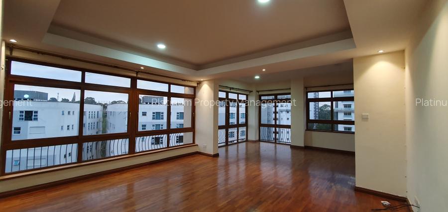 3 Bed Apartment with En Suite in General Mathenge